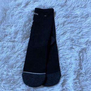 adidas tall crew socks size L